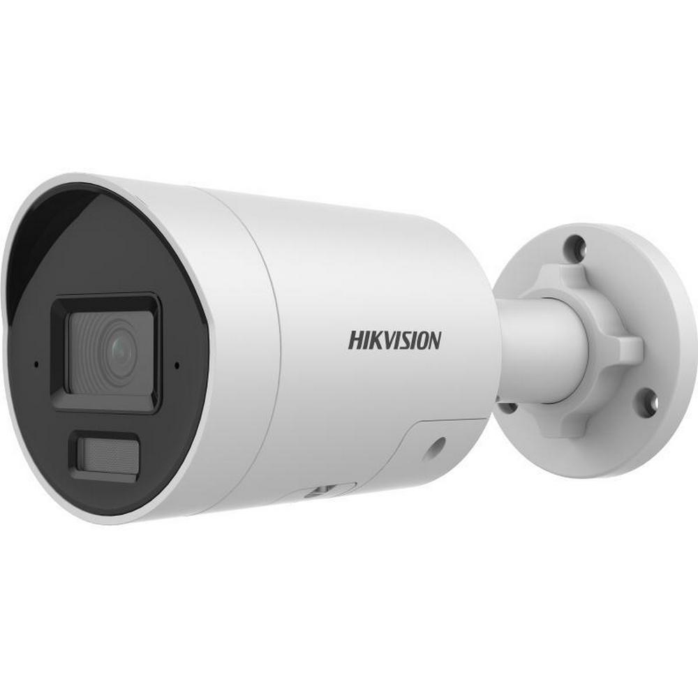 8 МП IP відеокамера Hikvision DS-2CD2083G2-LI (2.8мм) Acusense